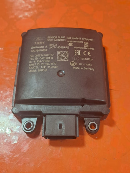 ✅2021 FORD PUMA ST-LINE X RADAR SENSOR REAR SIDE JX7T-14C689-AE + WARRANTY A335 - Image 1
