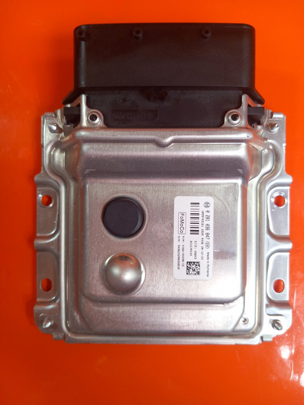 Ford Transit Custom 2.0 Diesel 2021 Adblue Control Module ECU KU6A5H298CE A394 - Image 11