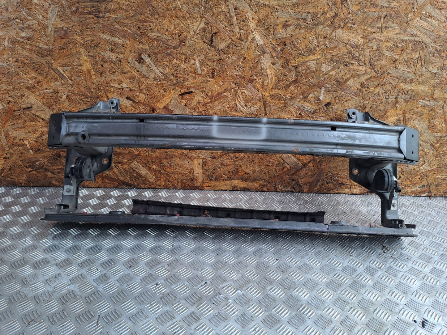 ✅2017 FORD GALAXY MK4 FRONT BUMPER CRASH BAR & BRACKET EM2B-R10922-AK + WARRANTY - Image 1
