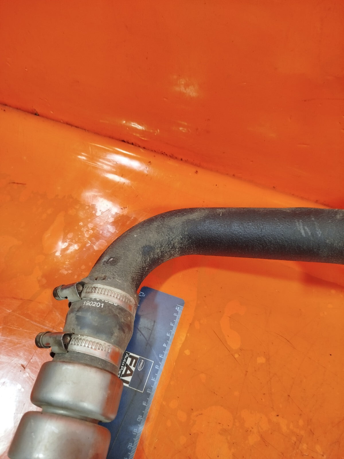✅2019 HYUNDAI KONA 1.0 T-GDI INTERCOOLER HOSE PIPE 2828504561 + WARRANTY A258 - Image 5