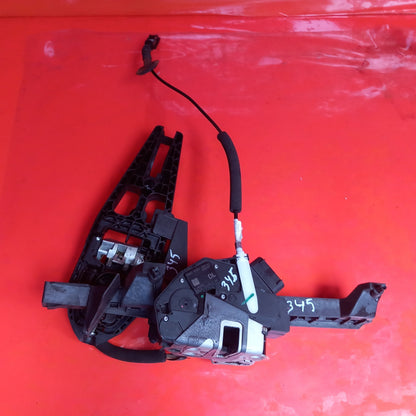 2019 Ford Galaxy MK3 Zetec Front Left Door Lock EM2A-U21813-DC Warranty A345 - Image 12