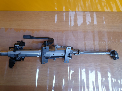 ✅2021 AUDI Q3 F3 1.5TFSI STEERING COLUMN WITH KEY 5Q2419512K + WARRANTY A072 - Image 7