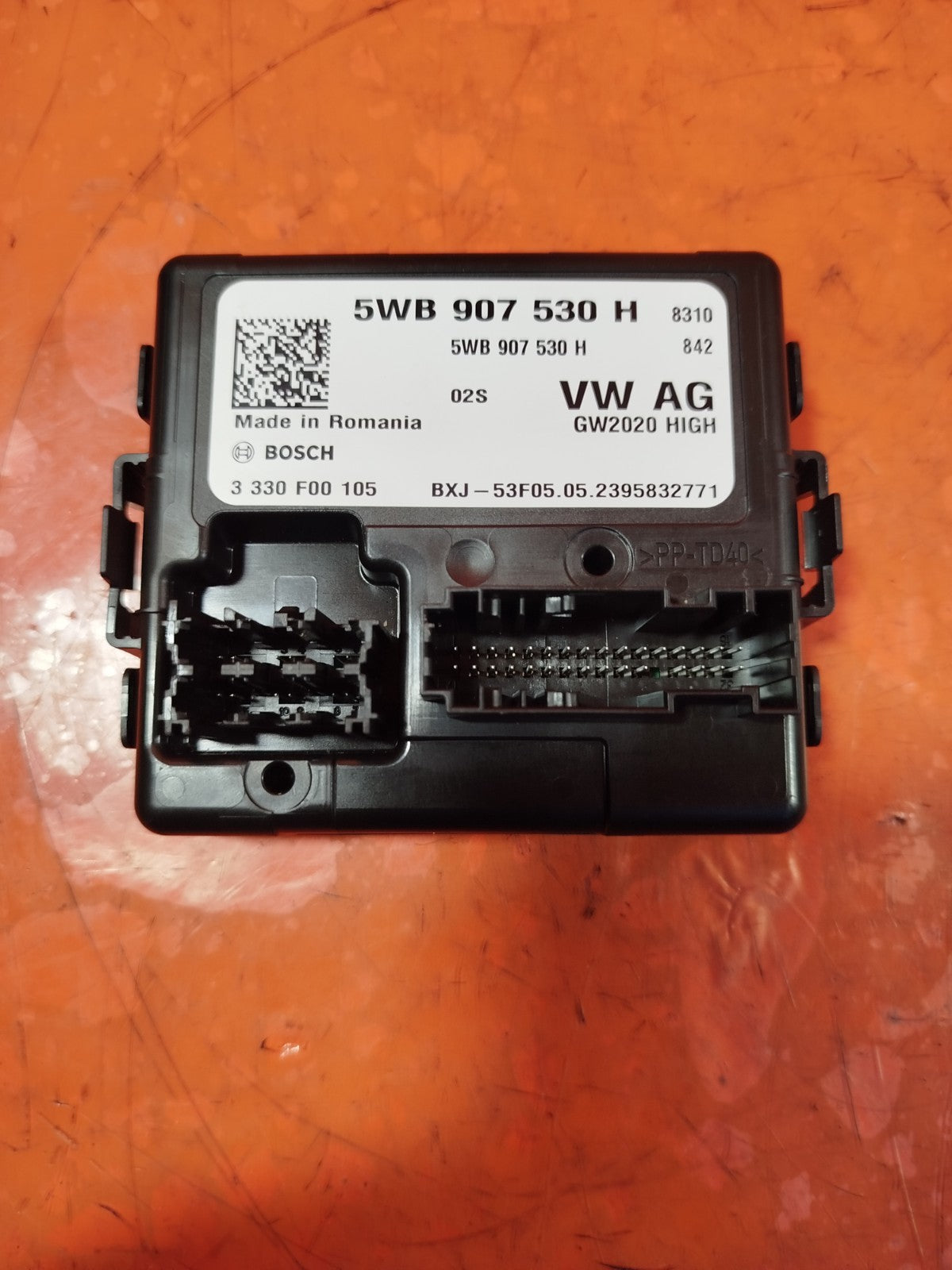 ✅2024 FORD TOURNEO CONNECT GATEWAY CONTROL MODULE ECU 5WB907530H + WARRANTY A366 - Image 2