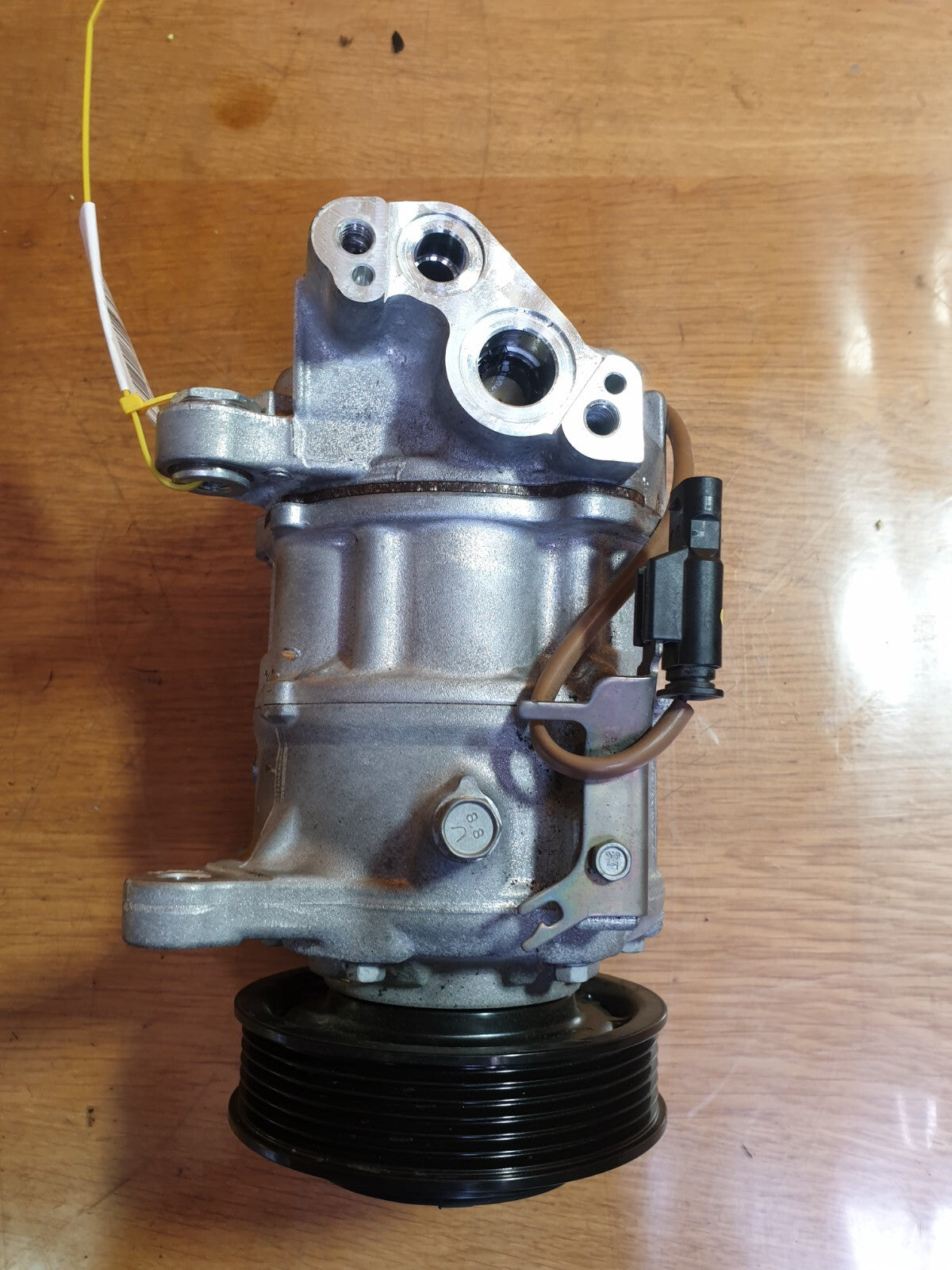 ✅2023 BMW Z4 G29 SDRIVE20i 2.0P A/C AIR CON COMPRESSOR PUMP 9482996 + WARRANTY - Image 8
