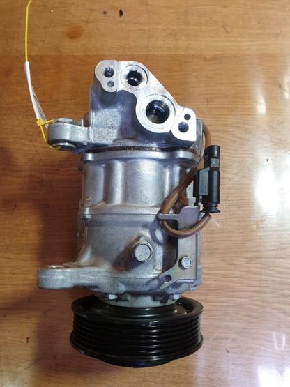 ✅2023 BMW Z4 G29 SDRIVE20i 2.0P A/C AIR CON COMPRESSOR PUMP 9482996 + WARRANTY - Image 8