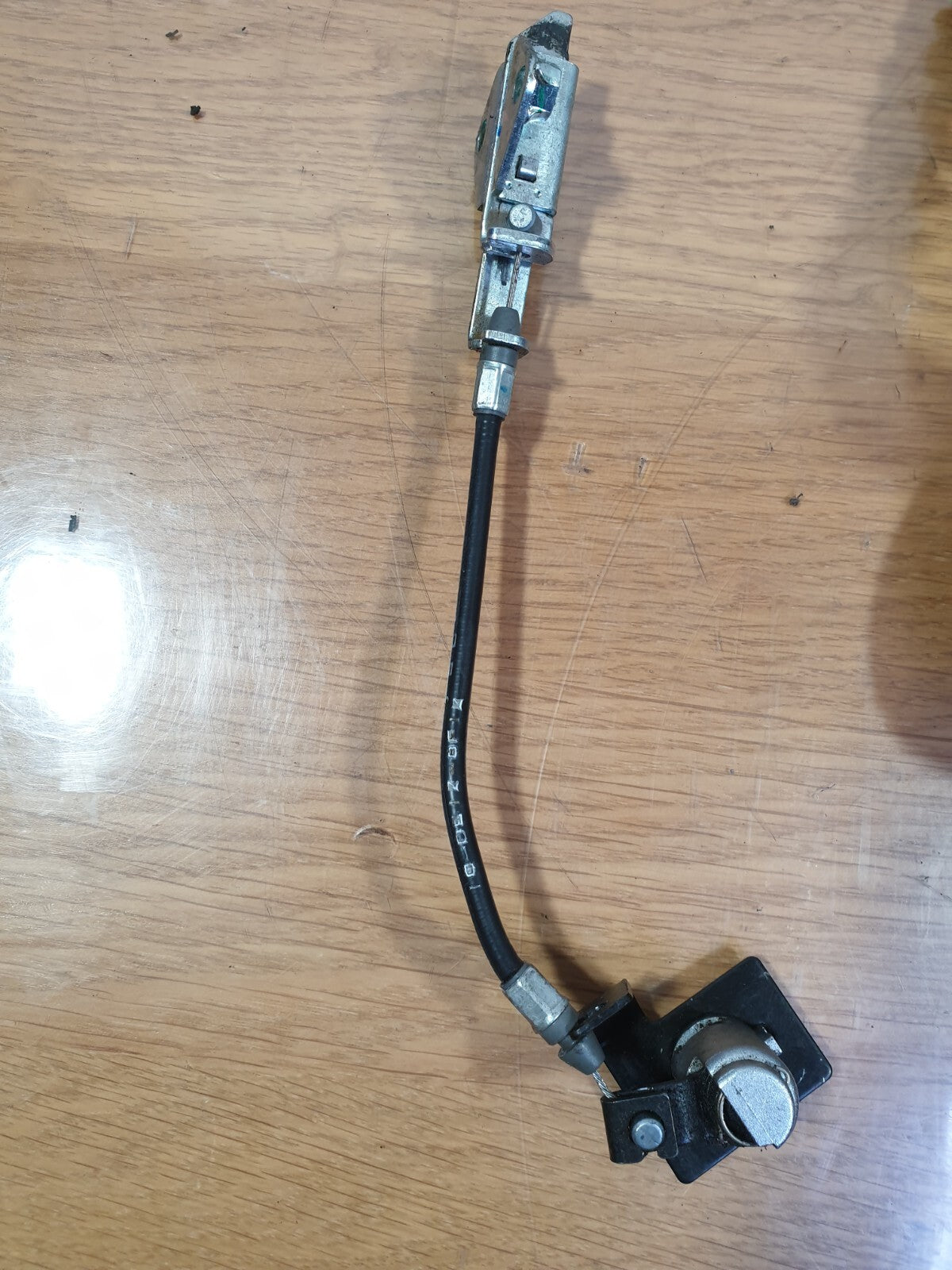 ✅2019 KAWASAKI EX650 NINJA PETROL COMPLETE LOCK WITH KEY 21175-1176 + WARRANTY - Image 4