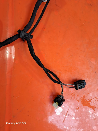 ✅Mercedes A180D W177 2018 1.5 Diesel FRONT PARKING SENSOR WIRING LOOM Warranty - Image 5