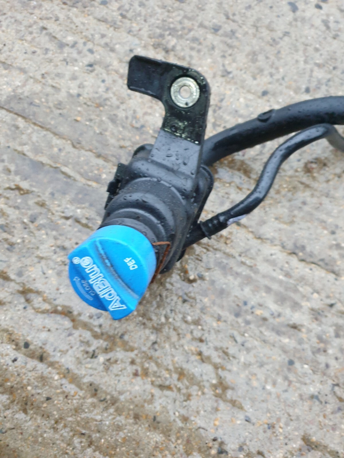 ✅2023 BMW 1 Series F40 Sport 1.5D Adblue Filler Pipe 7454407 + Warranty A119 - Image 5