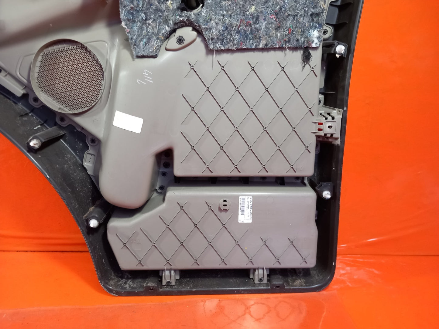 Ford Tourneo Custom 2016 Front Left Door Card BK21-V23943-01-PIA Warranty A401 - Image 12