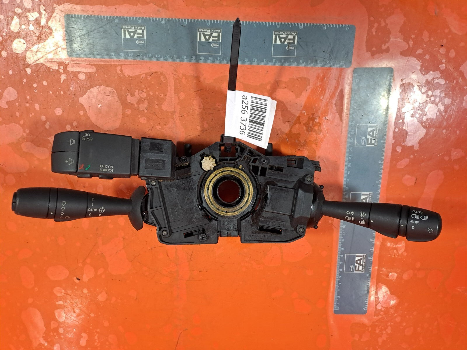 ✅Renault Trafic III 2016 1.6 Diesel Indicator Wiper Combination Stalks Warranty - Image 12
