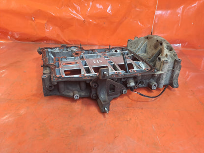 ✅2016 Ford Transit Custom 2.2 Diesel Upper Oil Sump Pan MK2Q-6U004-BA A373 - Image 8