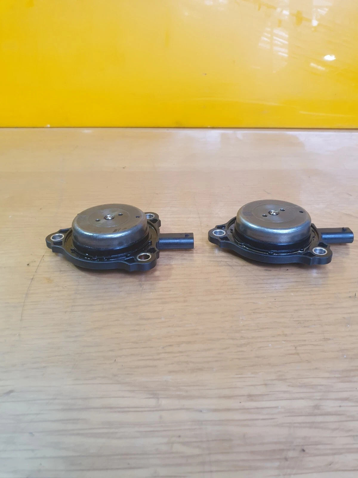 ✅Mercedes W176 A180 1.5 Diesel 2014 607.951 Camshaft Timing Sensor Pair A067 - Image 11