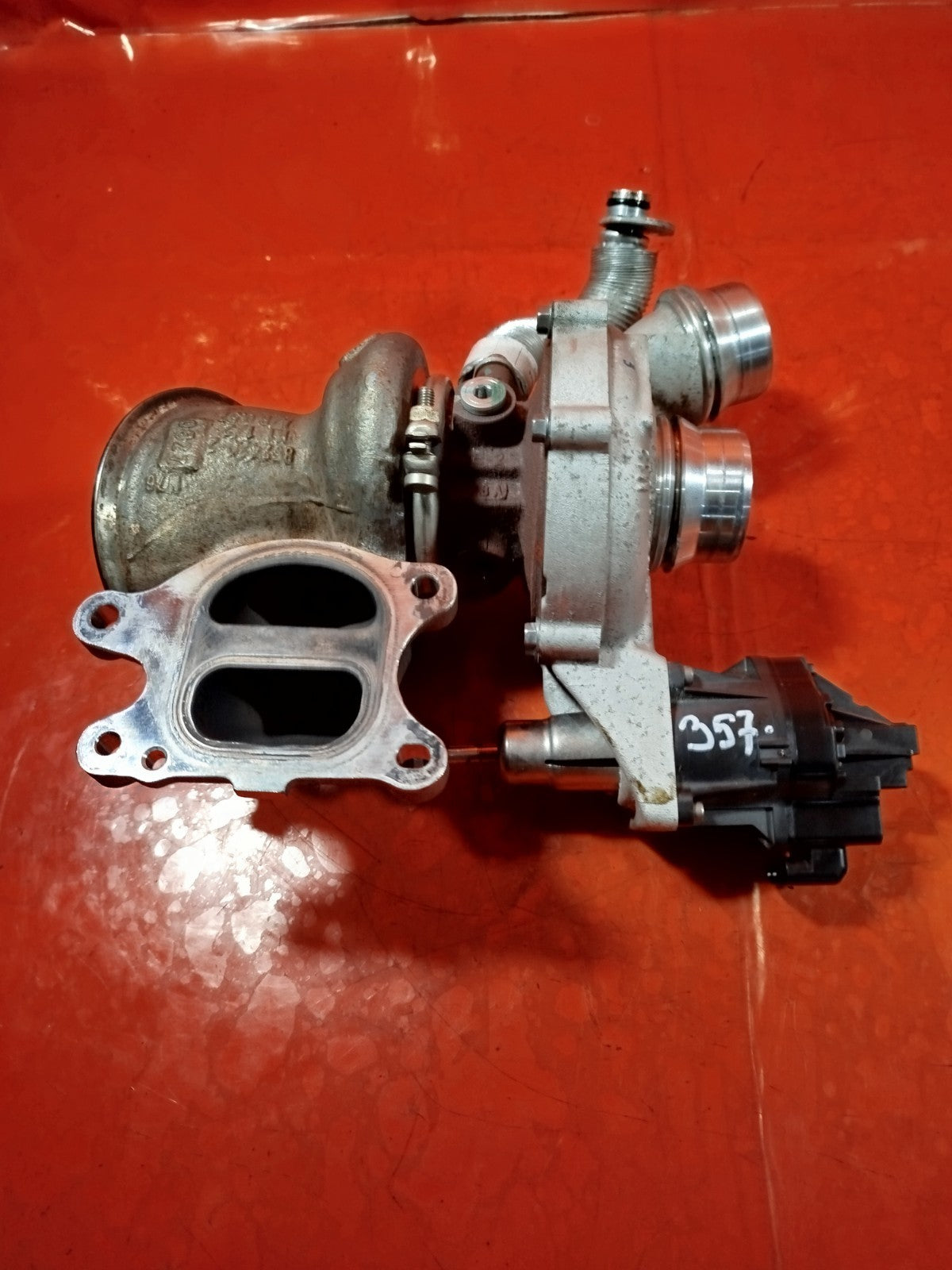 ✅2021 BMW 3 SERIES G20 M SPORT TURBOCHARGER 9845814 + WARRANTY A357 - Image 1