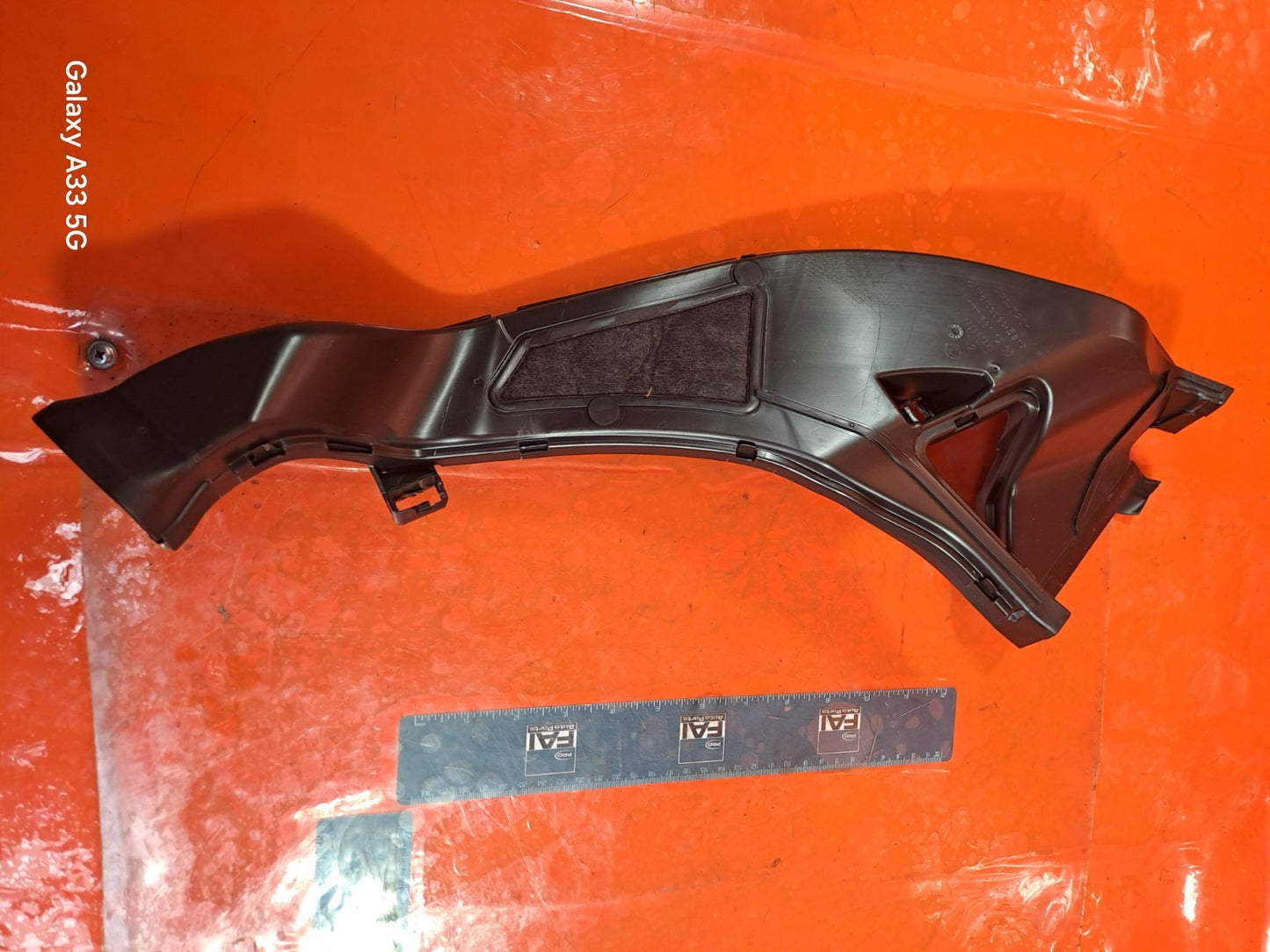 ✅MERCEDES A180 SPORT 1.3 PETROL 2025 AIR INTAKE PIPE A1778311200 Warranty A311 - Image 2