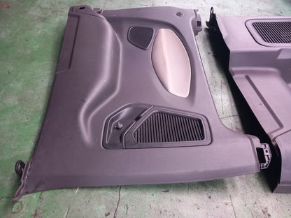 2015 Ford Tourneo Custom Rear Side Panel Interior Trim Pair BK21-B31148 A371 - Image 6