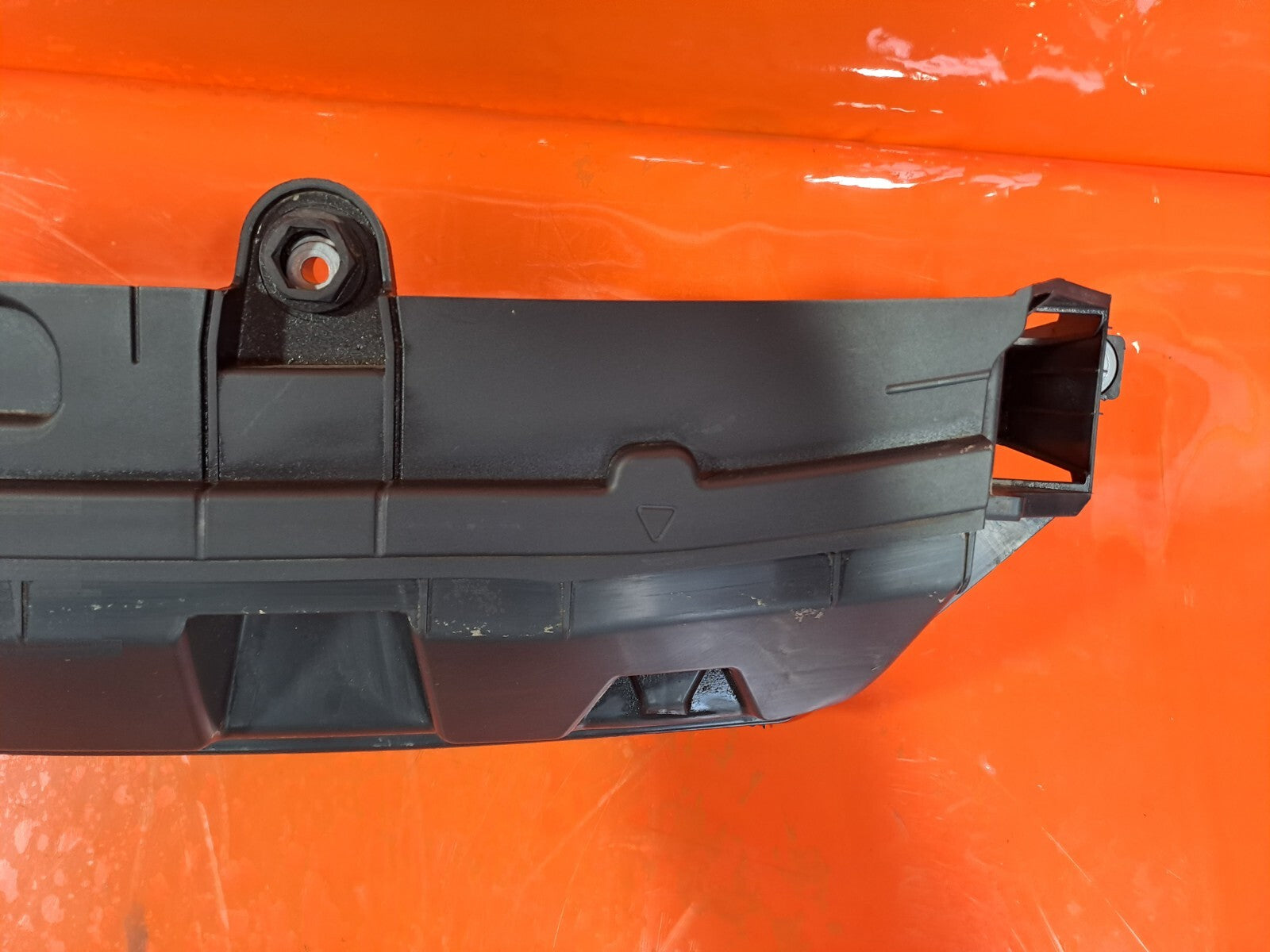 Cupra Leon VZ2 2023 1.4 Petrol Front Bumper Central Component With Part Number - Image 6