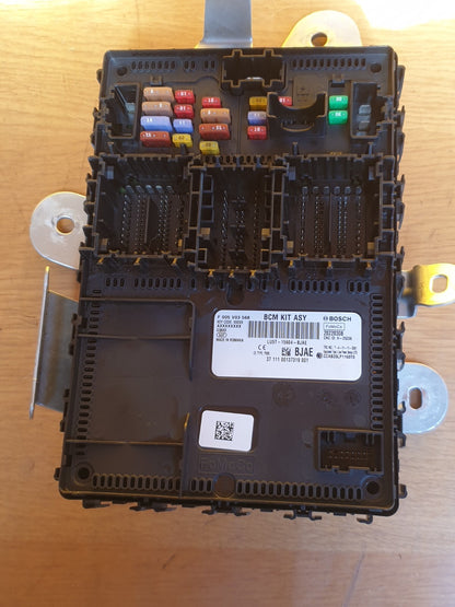 FORD PUMA ST-LINE 1.0 PETROL 2022 BCM BODY CONTROL MODULE ECU LU5T15604BJAE a202 - Image 2