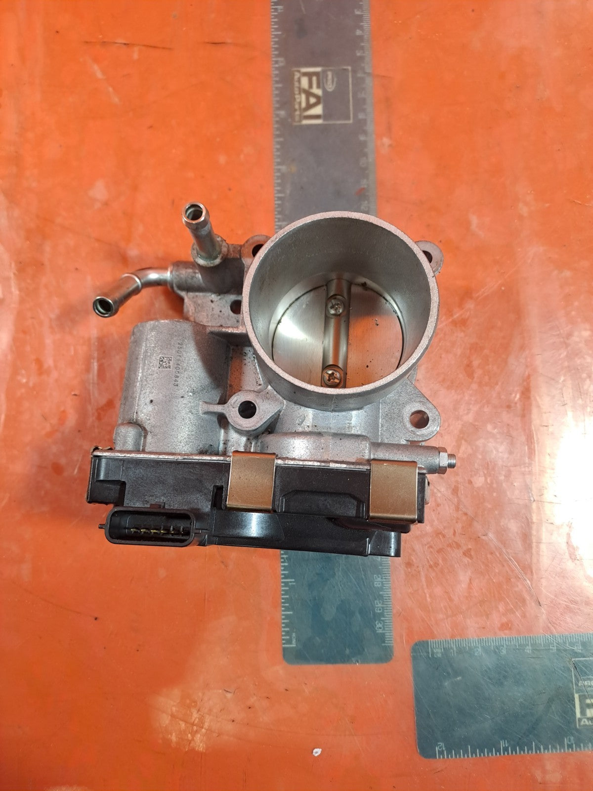 ✅2025 RENAULT CLIO V B7 THROTTLE BODY VALVE + WARRANTY A331 - Image 9