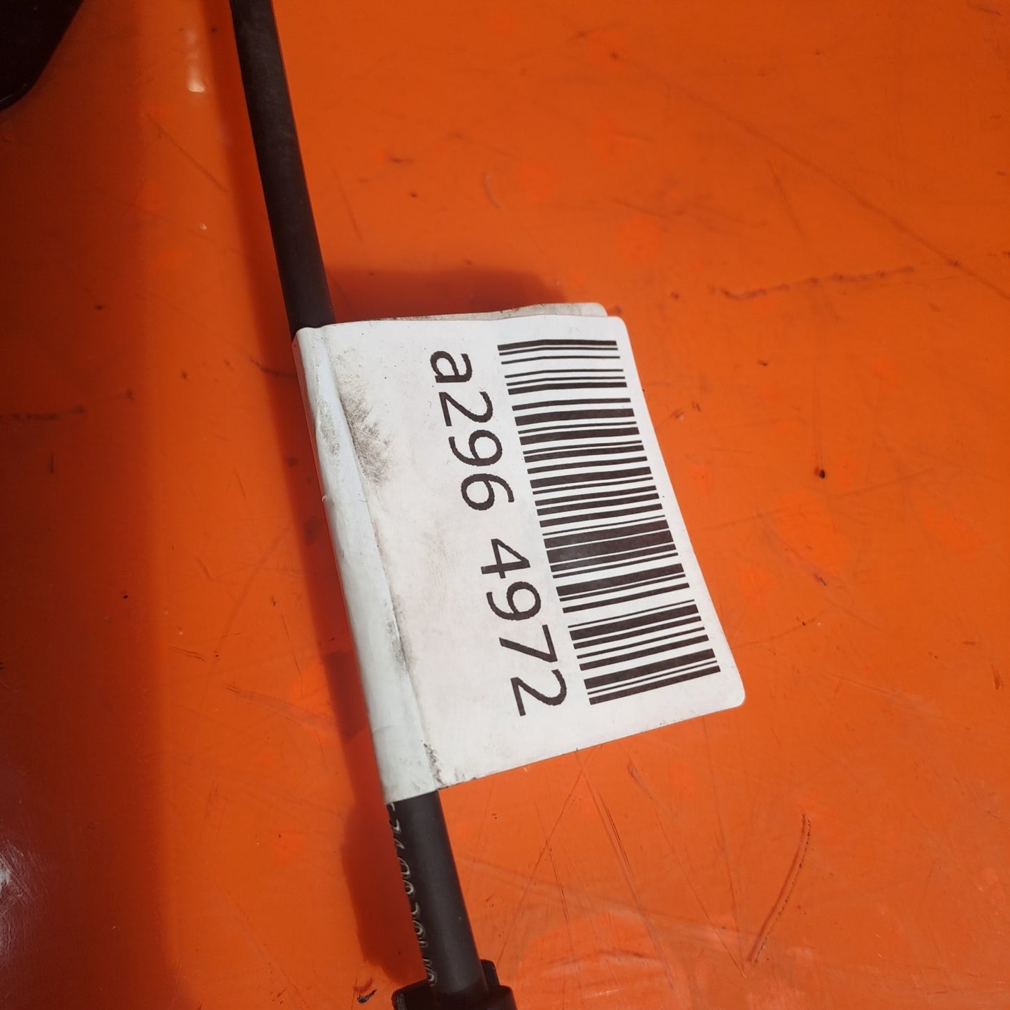 ✅Ford Galaxy Zetec 2017 2.0 Diesel BONNET HOOD LOCK MECHANISM EM2A-16700-AD A296 - Image 9