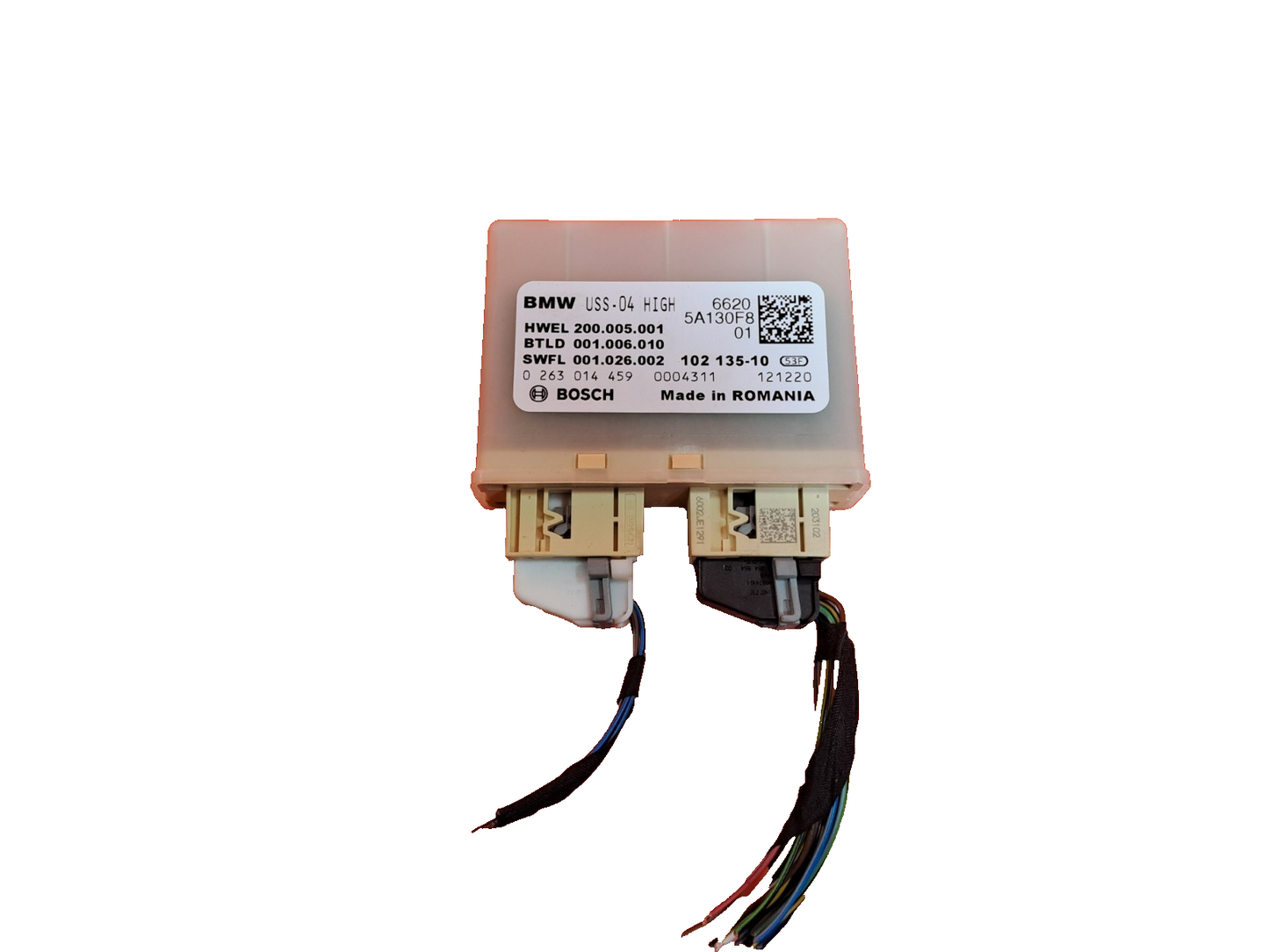 ✅BMW G20 318D M Sport 2.0 Diesel 2021 Parking Assist PDC Control Module 5A130F8 - Image 1