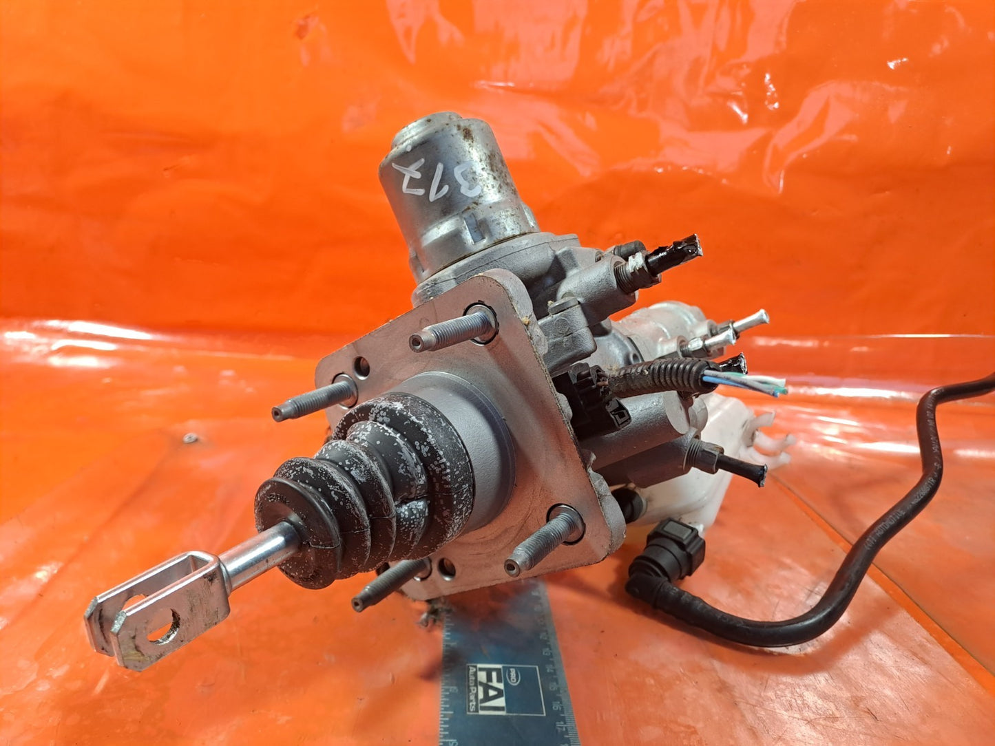 ✅2015 RENAULT ZOE DYNAMIQUE BRAKE MASTER CYLINDER 460113063R + WARRANTYA317 - Image 9
