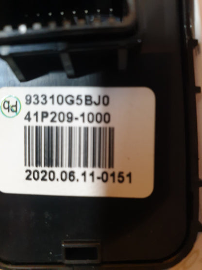 ✅KIA NIRO 2 S-A 1.6 PETROL 2020 ELECTRIC HANDBRAKE LEVER 93310G5BJ0 Warranty - Image 9