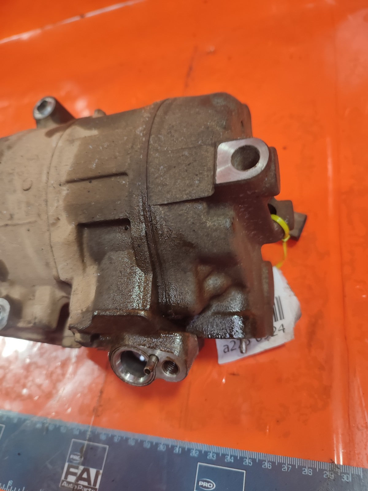 ✅Volkswagen Crafter CR35 2015 2.0 Diesel AIR CONDITIONING PUMP 2E820803H A275 - Image 3