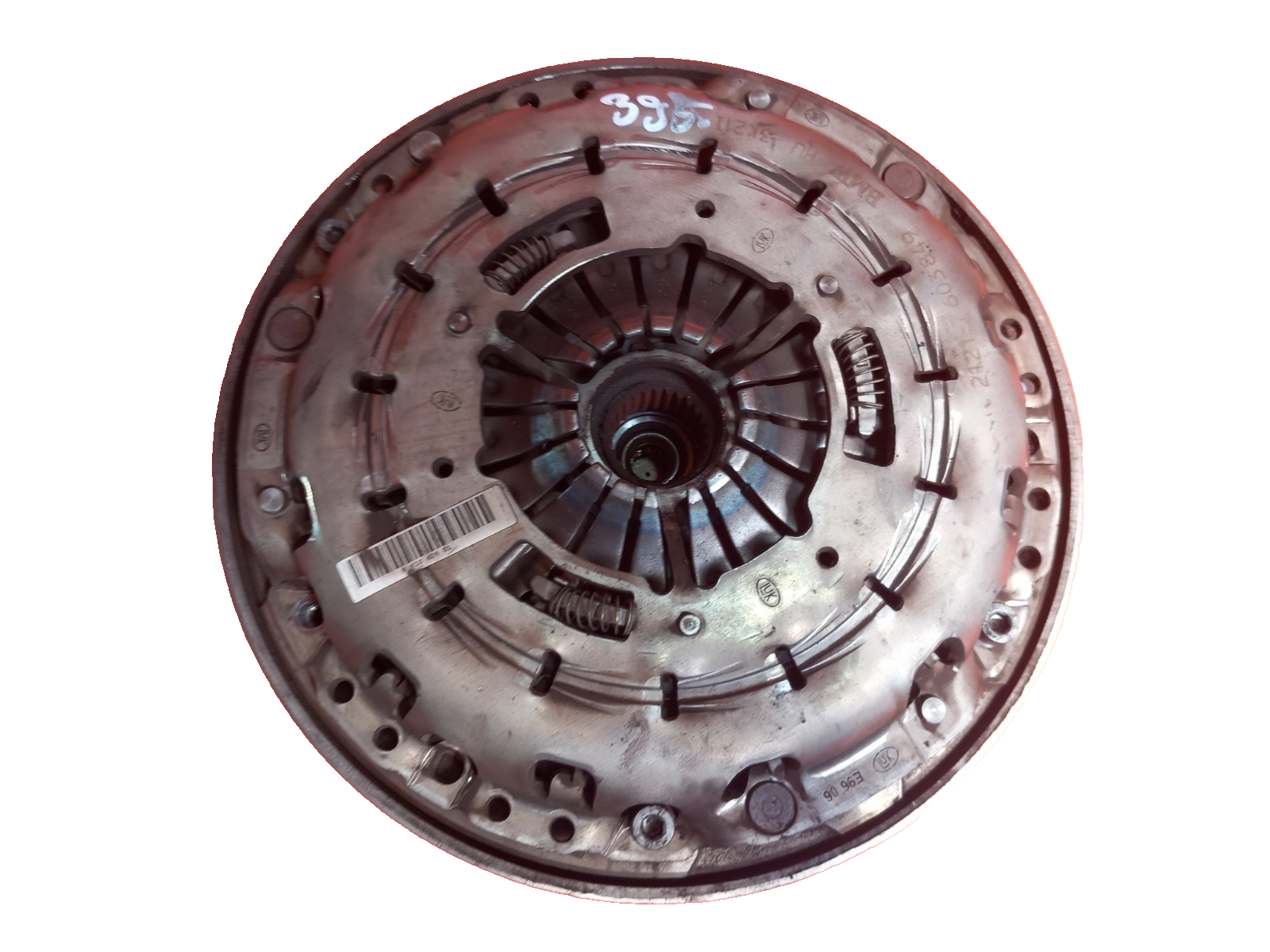 BMW F30 320D Xdrive M Sport 2.0 Diesel 2013 Manual Flywheel Clutch Kit 8610626 - Image 1