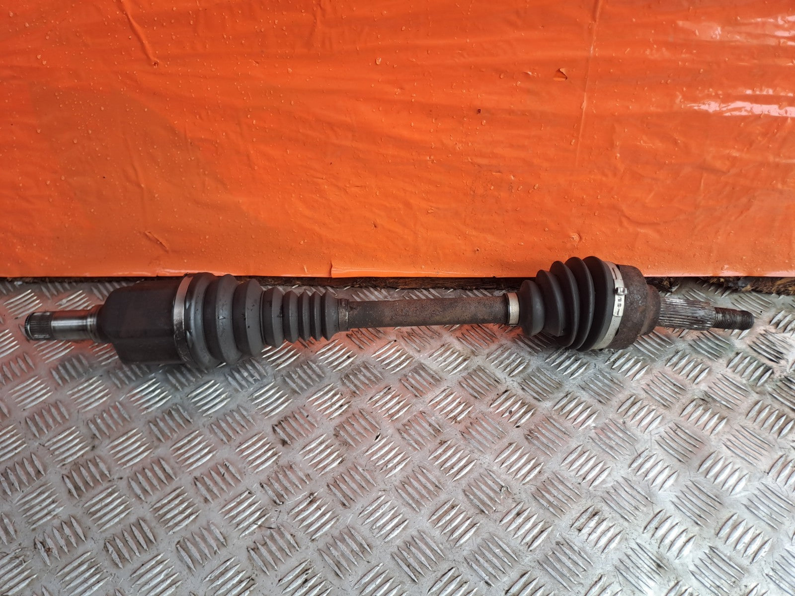 Ford Tourneo Custom 2.2 Diesel 2015 Front Left Manual Driveshaft Warranty A371 - Image 2