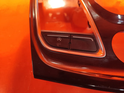 ✅2021 Ford Transit Custom A/C Heater Panel Trim Cover JK21-18835-BDW A370 - Image 7