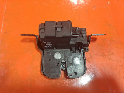 ✅BMW 118D F20 2.0 Diesel 2015 Tailgate Boot Lock 7248075 Warranty A316 - Image 3