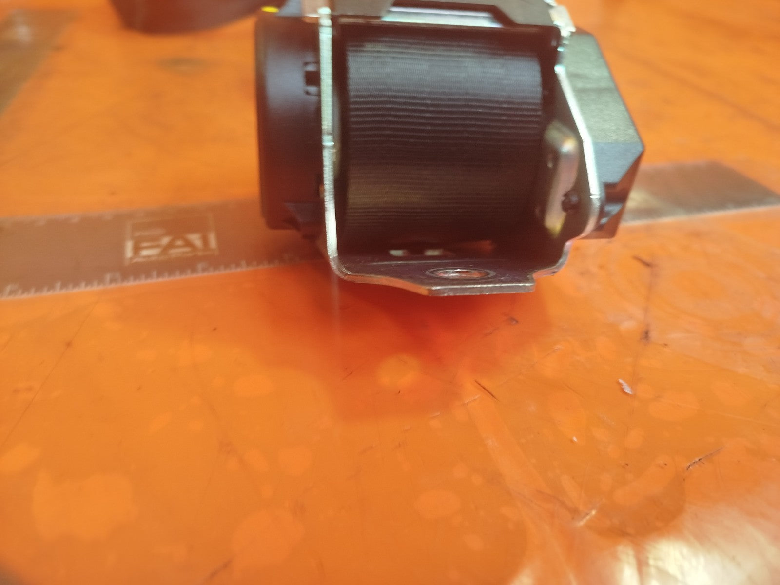 ✅CUPRA BORN V2 REAR MIDDLE SEAT BELT 647607500A 10A857807A Warranty xAA - Image 4