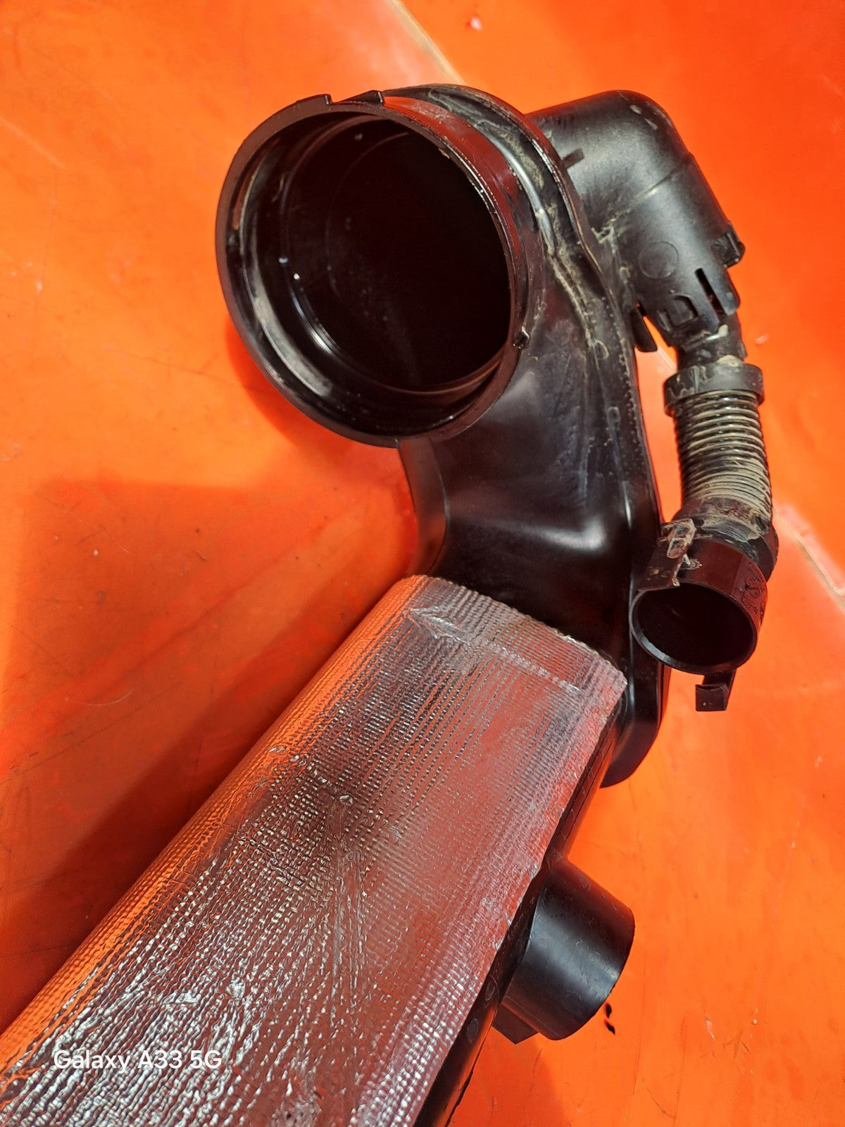 ✅BMW 220D M Sport F44 2 Series 2023 2.0 Diesel AIR INTAKE PIPE HOSE 1105884S - Image 7