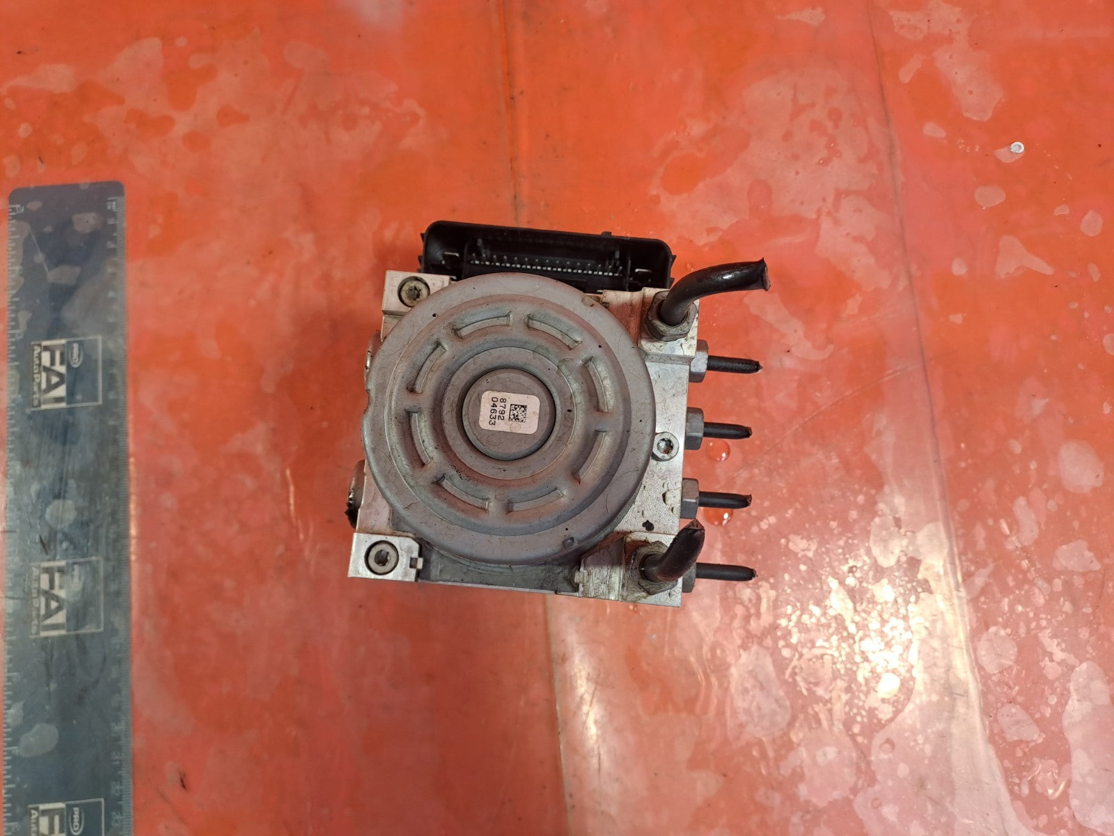 ✅2023 FORD PUMA TITANIUM ABS PUMP M1BC-2C219-KD M1BC-2B373-KD + WARRANTY A328 - Image 1