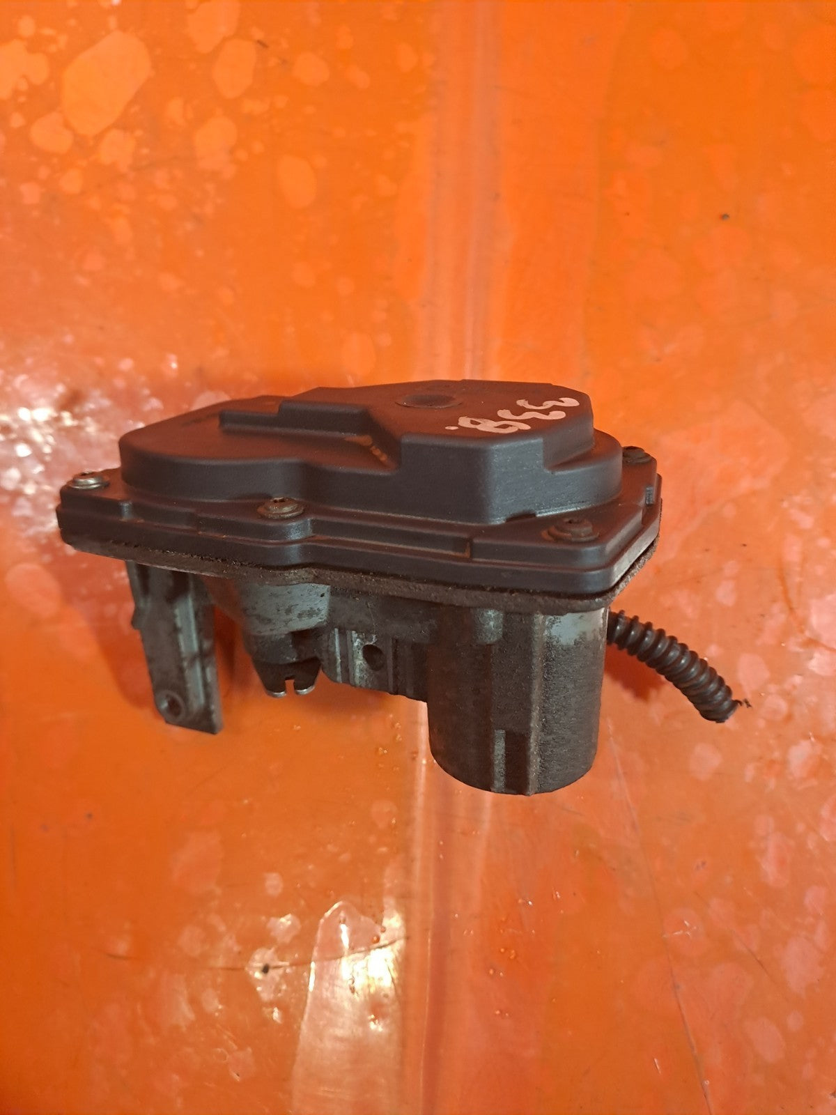 ✅AUDI A3 1.6 DIESEL 2013 EXHAUST MANIFOLD FLAP VALVE 51500203 Warranty A338 - Image 9