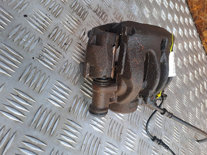 ✅2015 VW CRAFTER CR35 2.0D BRAKE CALIPER FRONT PAIR 2E0615105B + WARRANTY A275 - Image 12