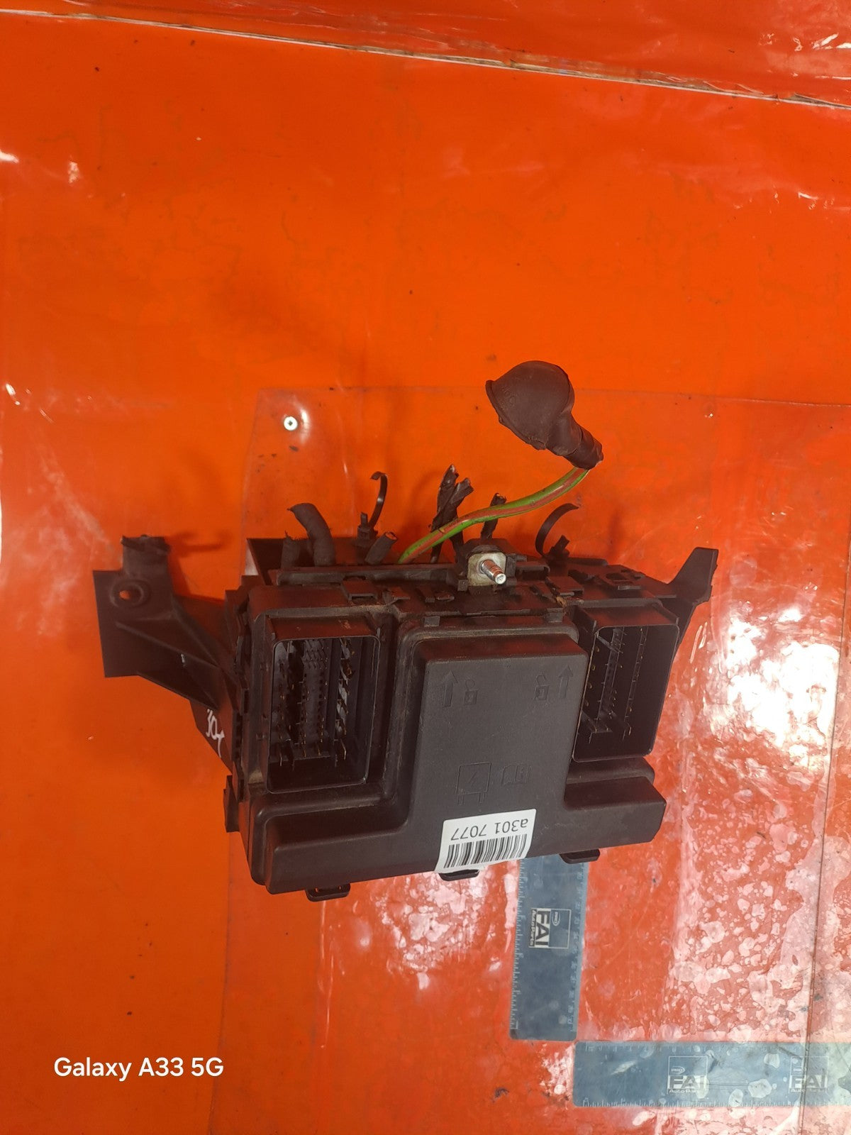✅2018 FORD GALAXY ZETEC FUSE BOX F2GT-14A067-EF + WARRANTY A301 - Image 5