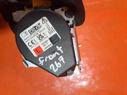 ✅Ford Focus St-Line 1.0 Petrol 2024 FRONT LEFT SIDE SEAT BELT JX7B-A61295-EGW - Image 7