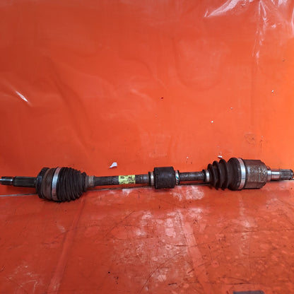 ✅HYUNDAI I20 N LINE 1.0 PETROL 2023 FRONT LEFT MANUAL DRIVESHAFT 49500Q0300 A189 - Image 2
