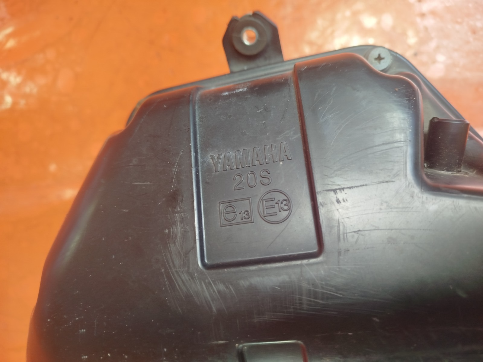 ✅2013 YAMAHA XJ6 F DIVERSION PETROL AIRBOX FILTER + WARRANTY A184 - Image 9