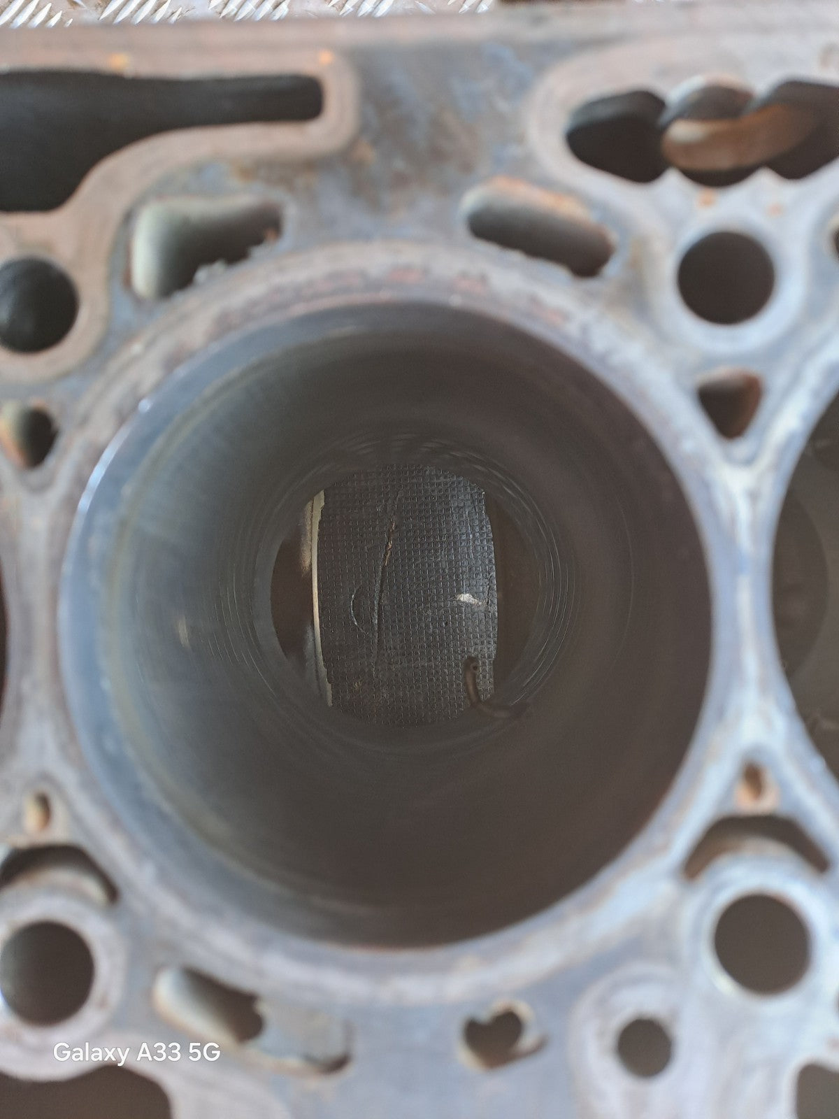 2016 Audi Q5 8R 2.0TDI Engine Block 03N023A CNHA Warranty A152 - Image 11