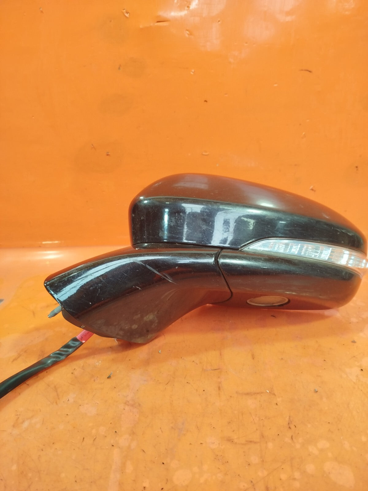 ✅2016 FORD MONDEO TITANIUM MK5 2.0D FRONT LEFT WING MIRROR BLACK + WARRANTY A259 - Image 6