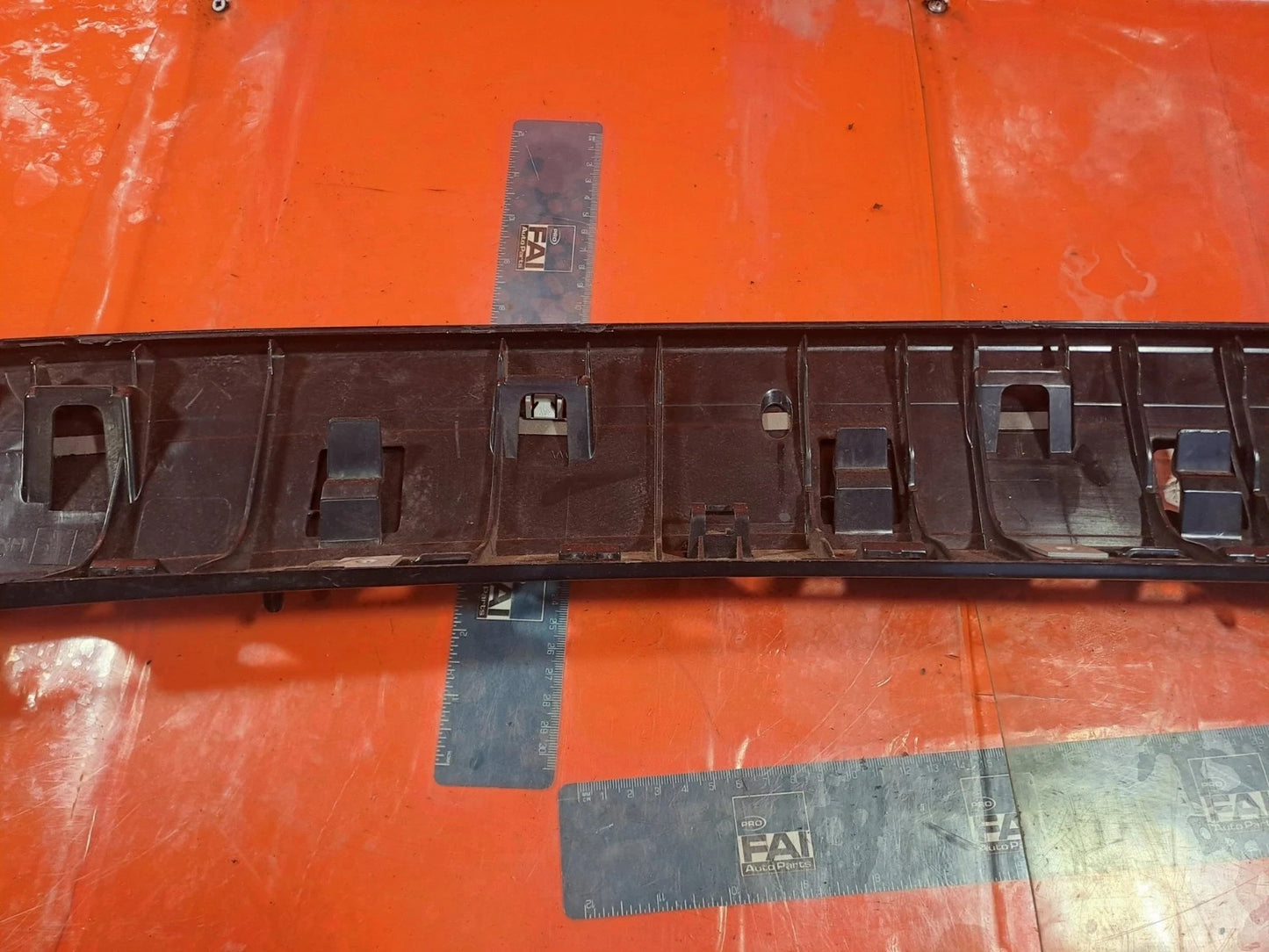 ✅VW T-Cross 1.0 Petrol 2020 Tailgate Spoiler 2GM827933E Warranty A010 - Image 10
