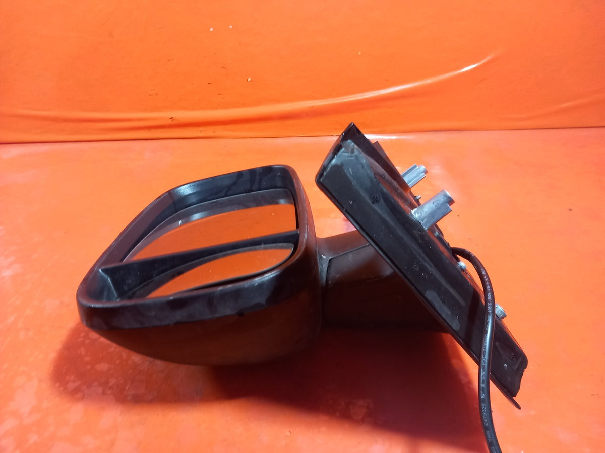 2023 Maxus Deliver 9 Front Left Wing Mirror Black 6 Pin Warranty A425 - Image 7