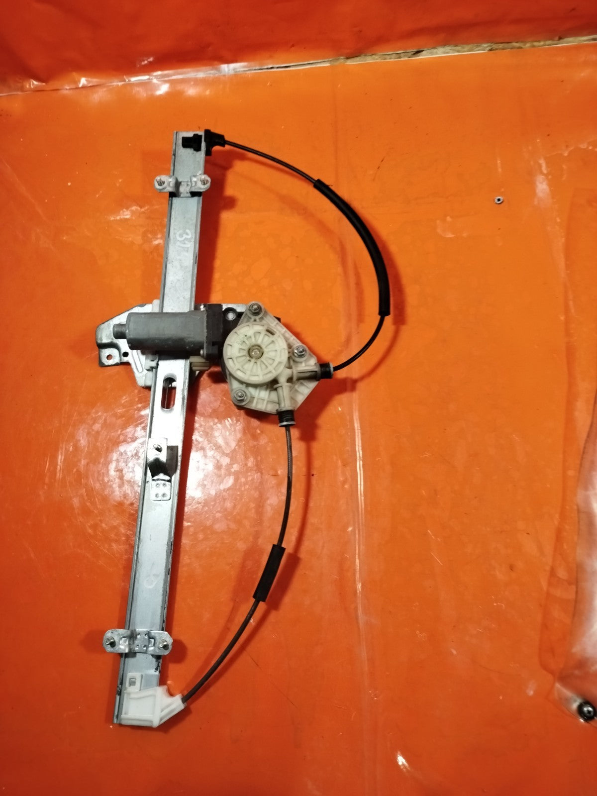 ✅2010 HYUNDAI I800 2.5D FRONT RIGHT WINDOW MOTOR & REGULATOR + WARRANTY A325 - Image 11