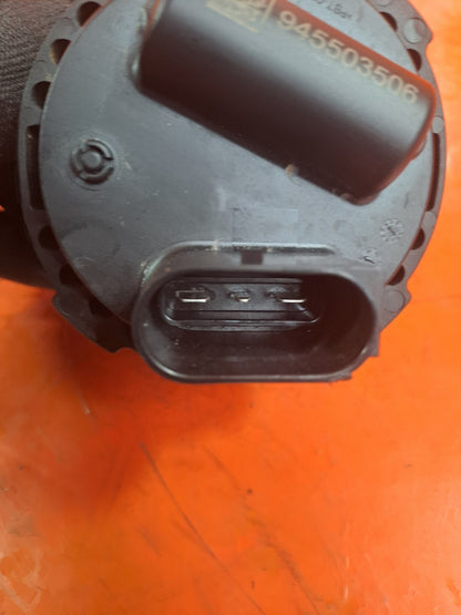 BMW X5 G05 3.0 Petrol 2025 Auxiliary Water Pump 9455035 Warranty A398 - Image 8