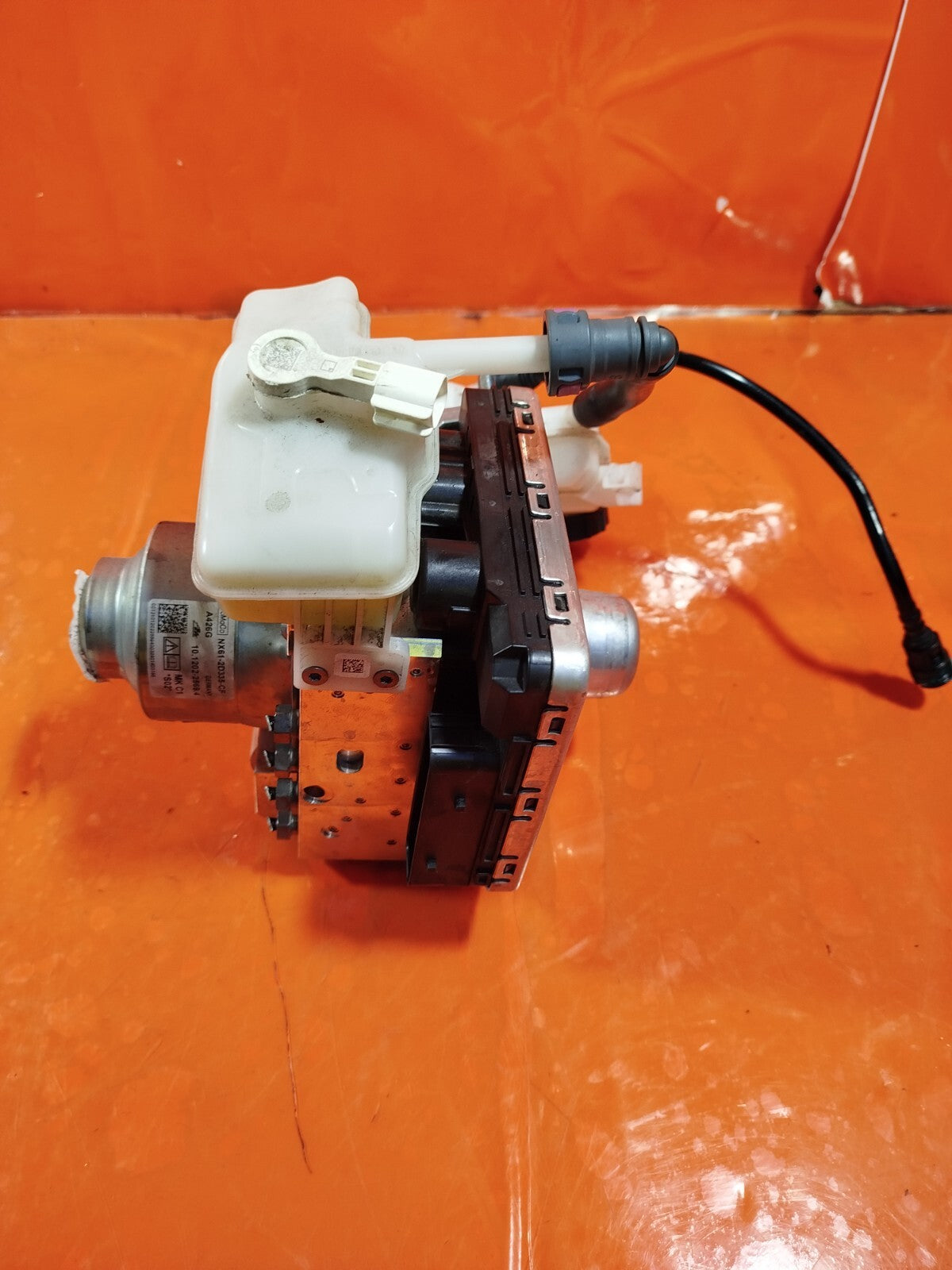 ✅2024 FORD FOCUS MK4 ST-LINE 1.0P ABS PUMP BRAKE BOOSTER NX61-2C219-MF A267 - Image 3