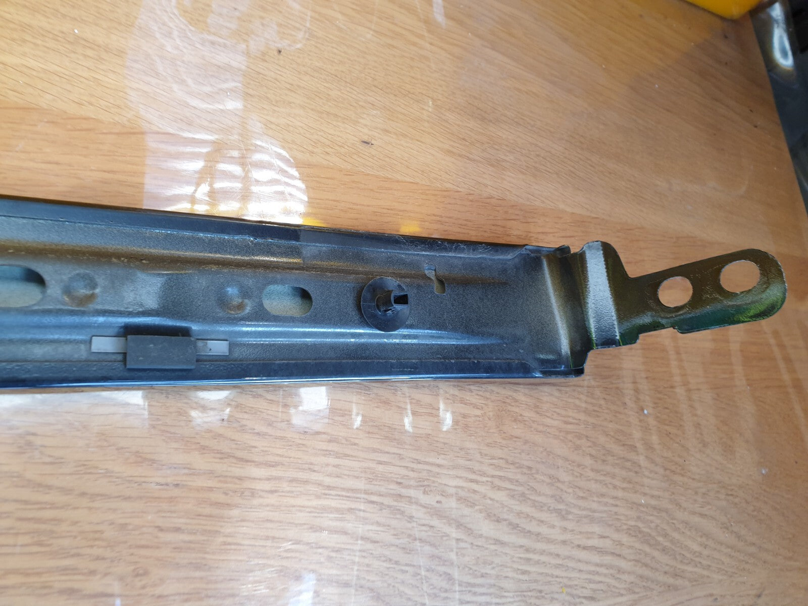 ✅2019 FORD TRANSIT CUSTOM 2.0TDCI RIGHT SLIDING DOOR RAIL TRIM JK21V250A74A A093 - Image 5