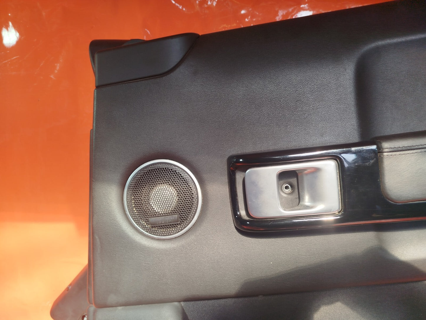 ✅2005 RANGE ROVER VOGUE L322 REAR RIGHT DOOR CARD + WARRANTY A274 - Image 3