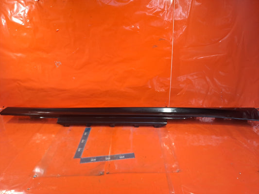 ✅2015 BMW 2 SERIES F22 M SPORT RIGHT SIDE SKIRT BLACK (475) + WARRANTY A315 - Image 1